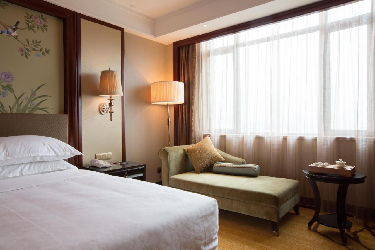 Sheraton Shantou Hotel Buitenkant foto