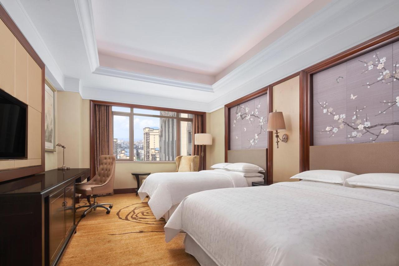 Sheraton Shantou Hotel Buitenkant foto