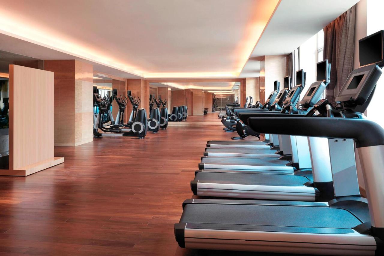 Sheraton Shantou Hotel Buitenkant foto