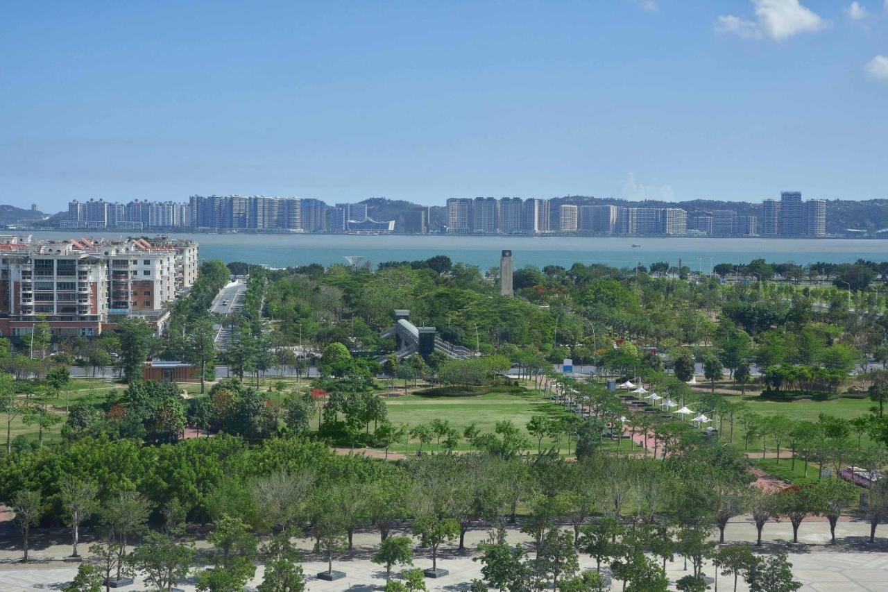 Sheraton Shantou Hotel Buitenkant foto