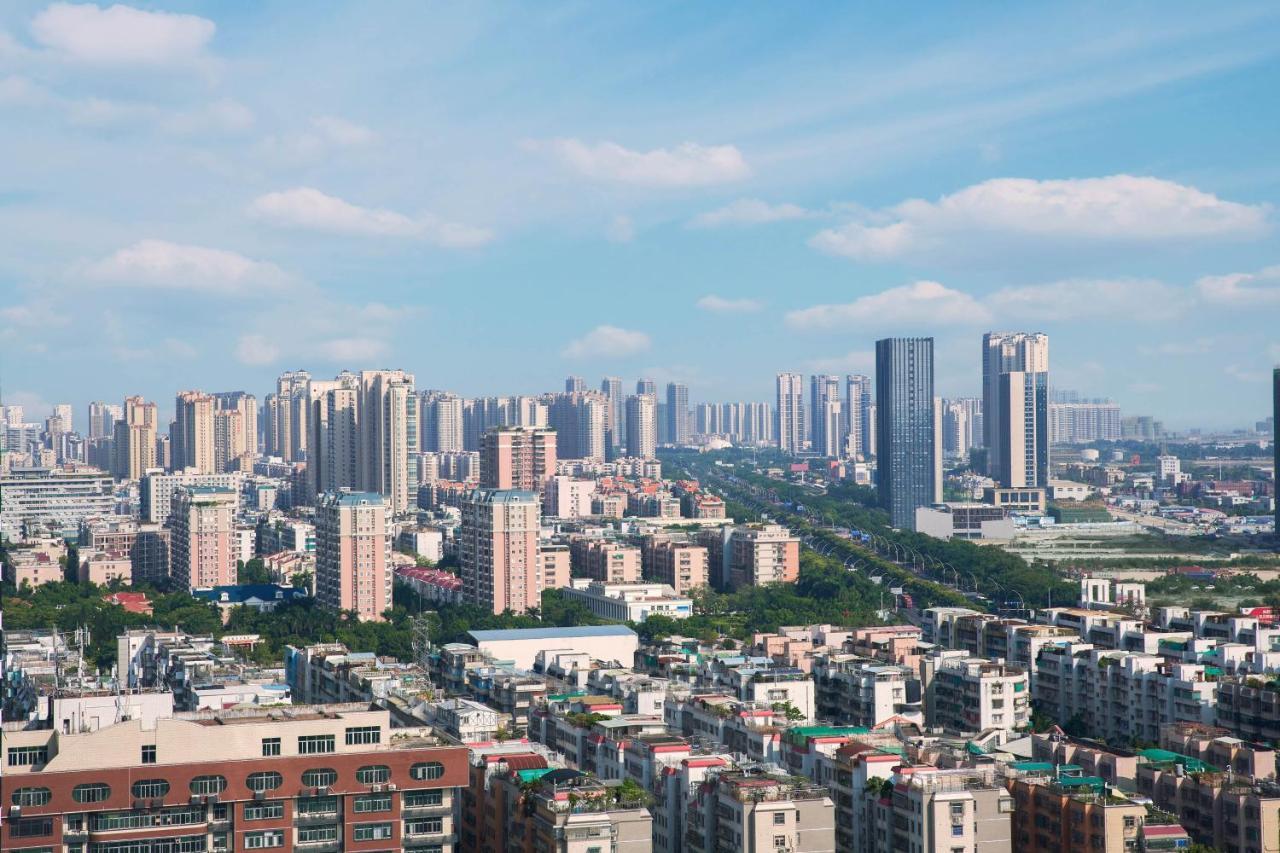 Sheraton Shantou Hotel Buitenkant foto