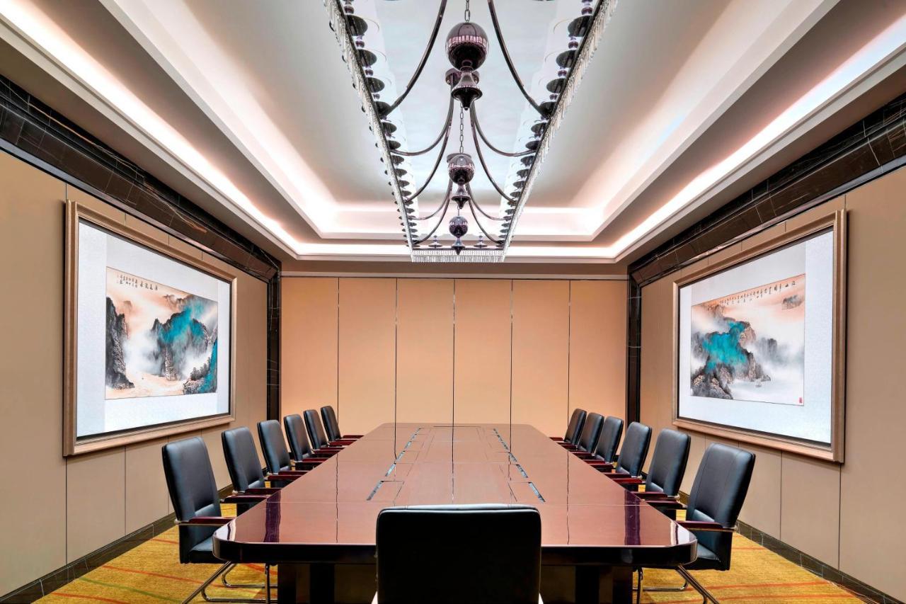 Sheraton Shantou Hotel Buitenkant foto