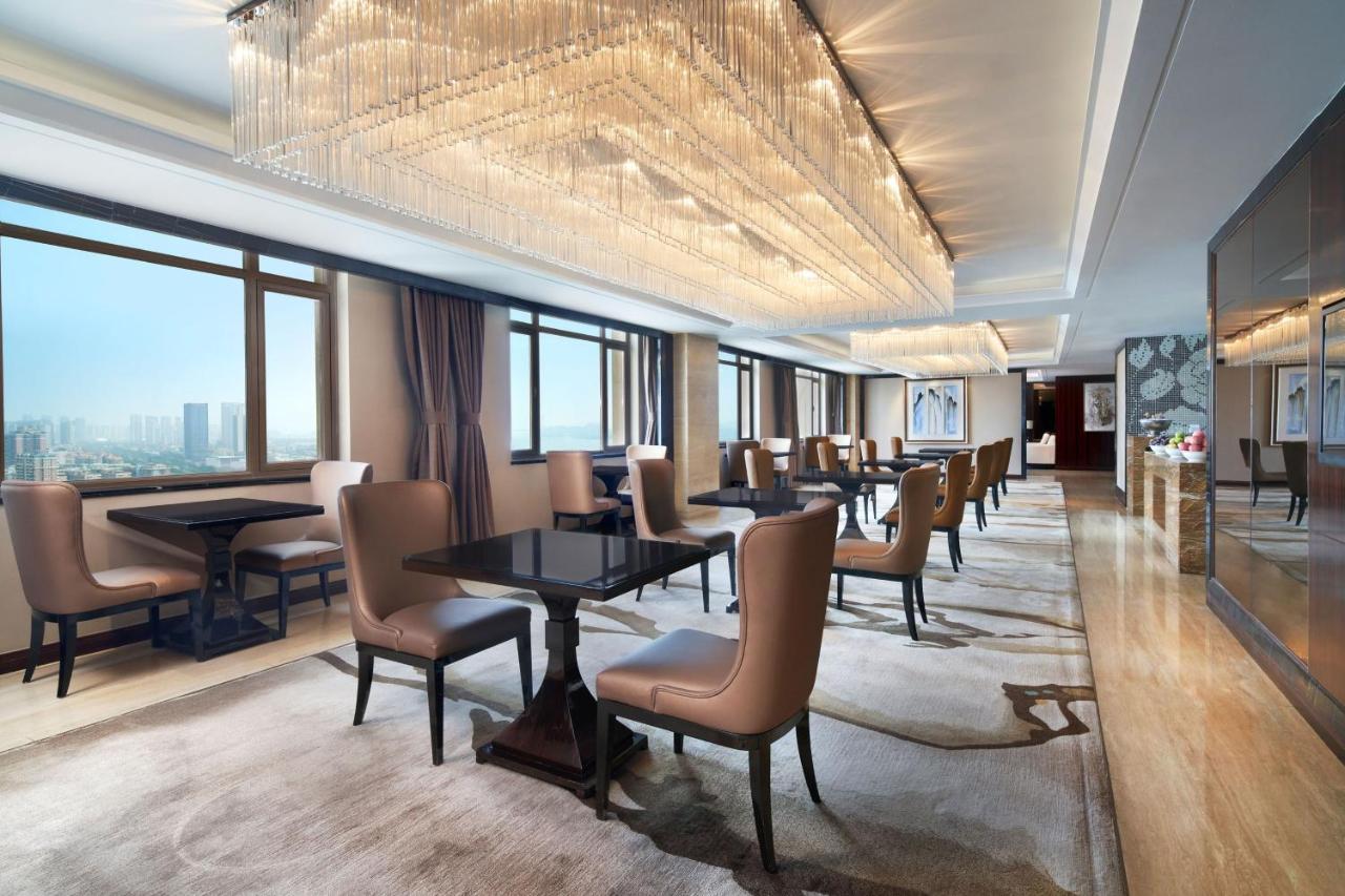 Sheraton Shantou Hotel Buitenkant foto