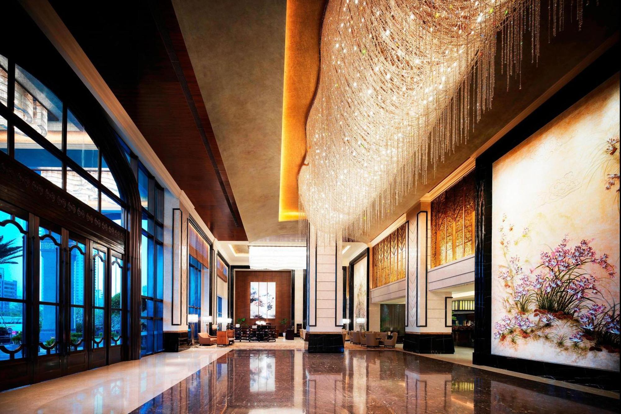 Sheraton Shantou Hotel Buitenkant foto