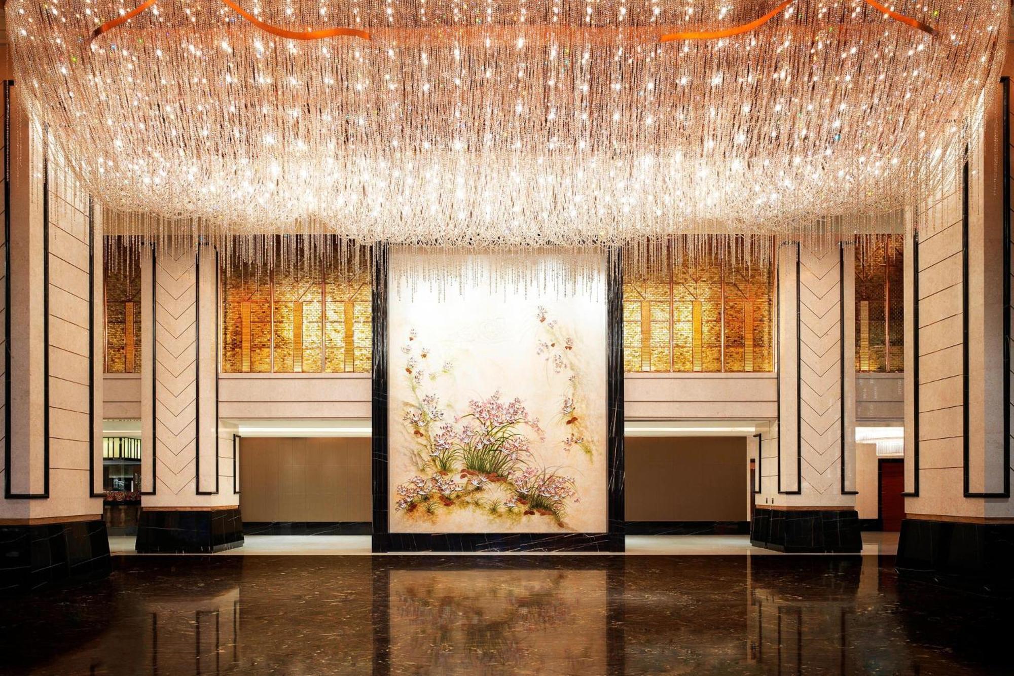 Sheraton Shantou Hotel Buitenkant foto