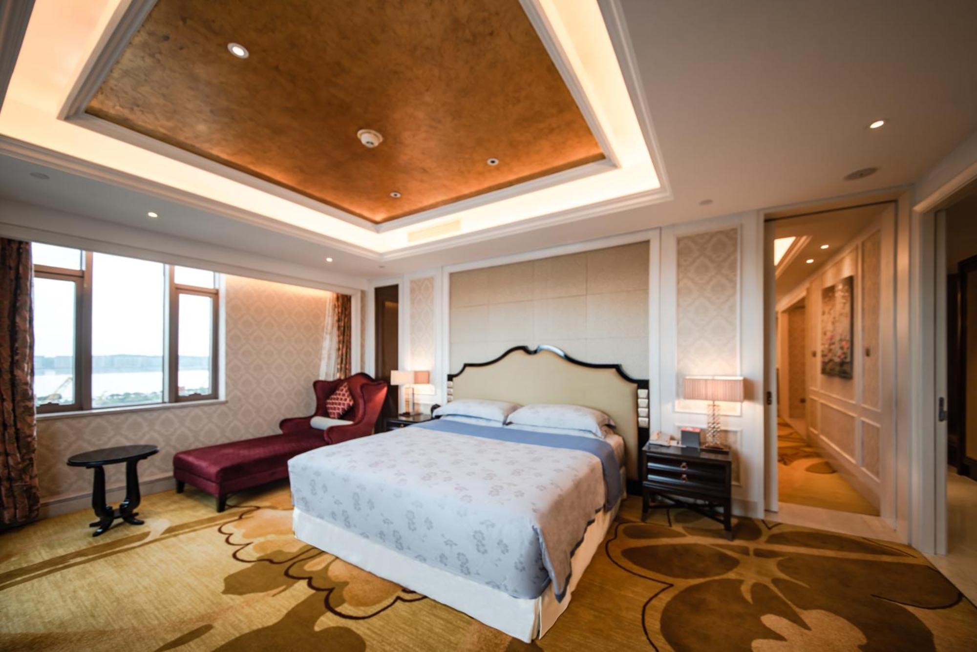 Sheraton Shantou Hotel Buitenkant foto