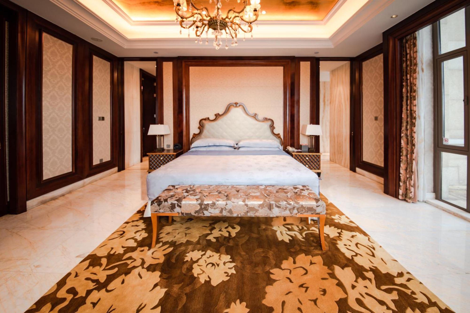 Sheraton Shantou Hotel Buitenkant foto