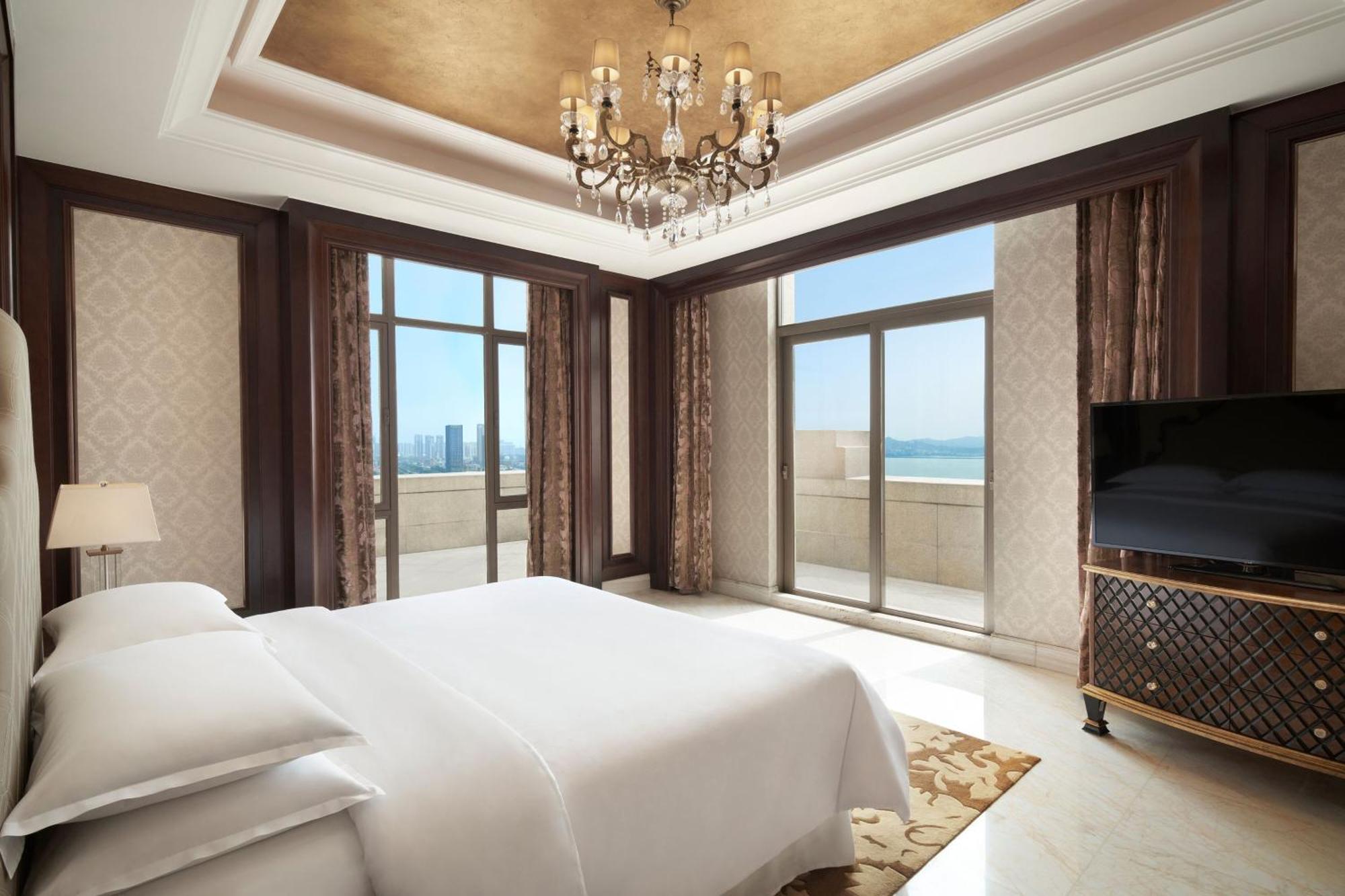 Sheraton Shantou Hotel Buitenkant foto