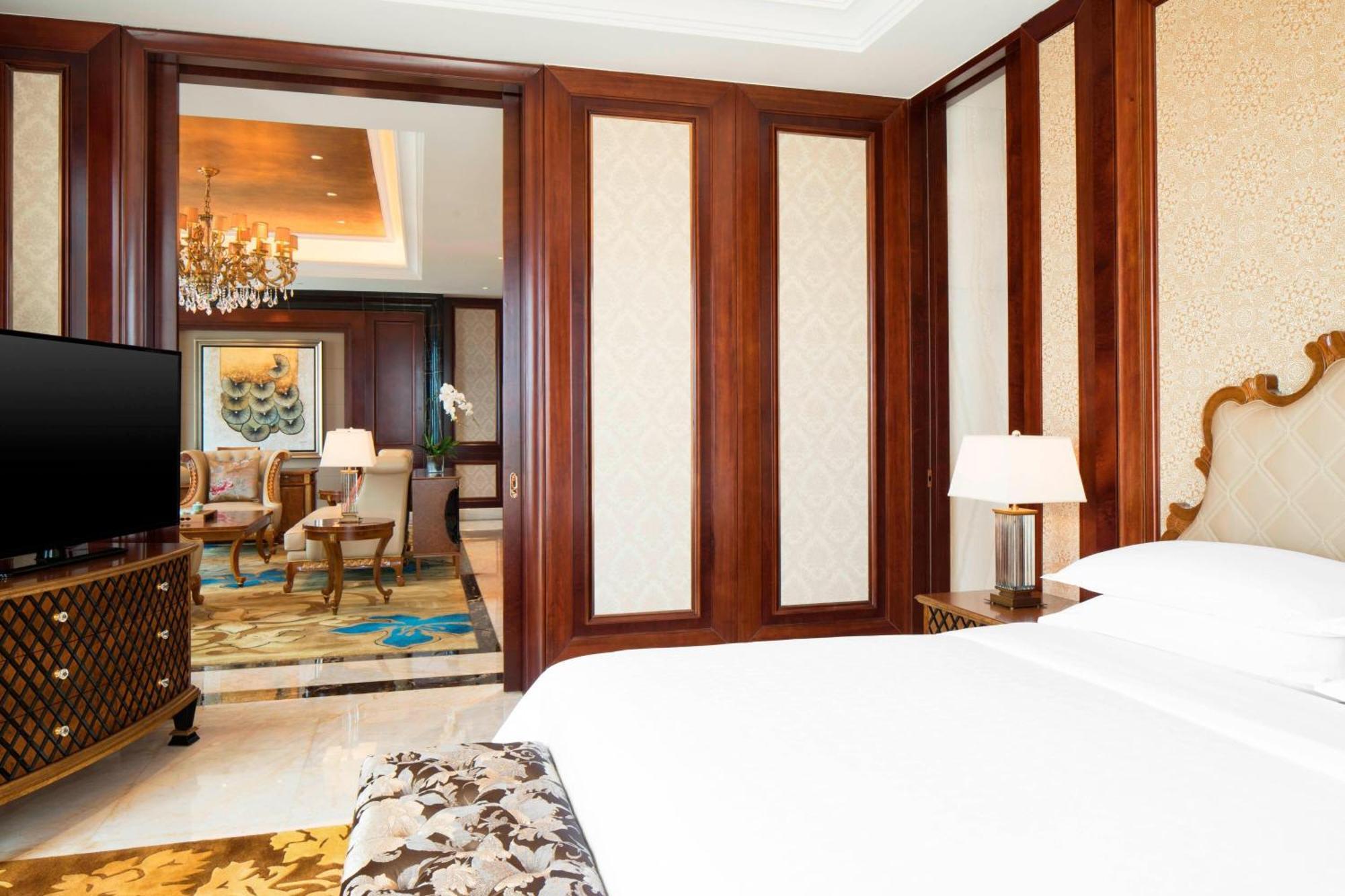 Sheraton Shantou Hotel Buitenkant foto