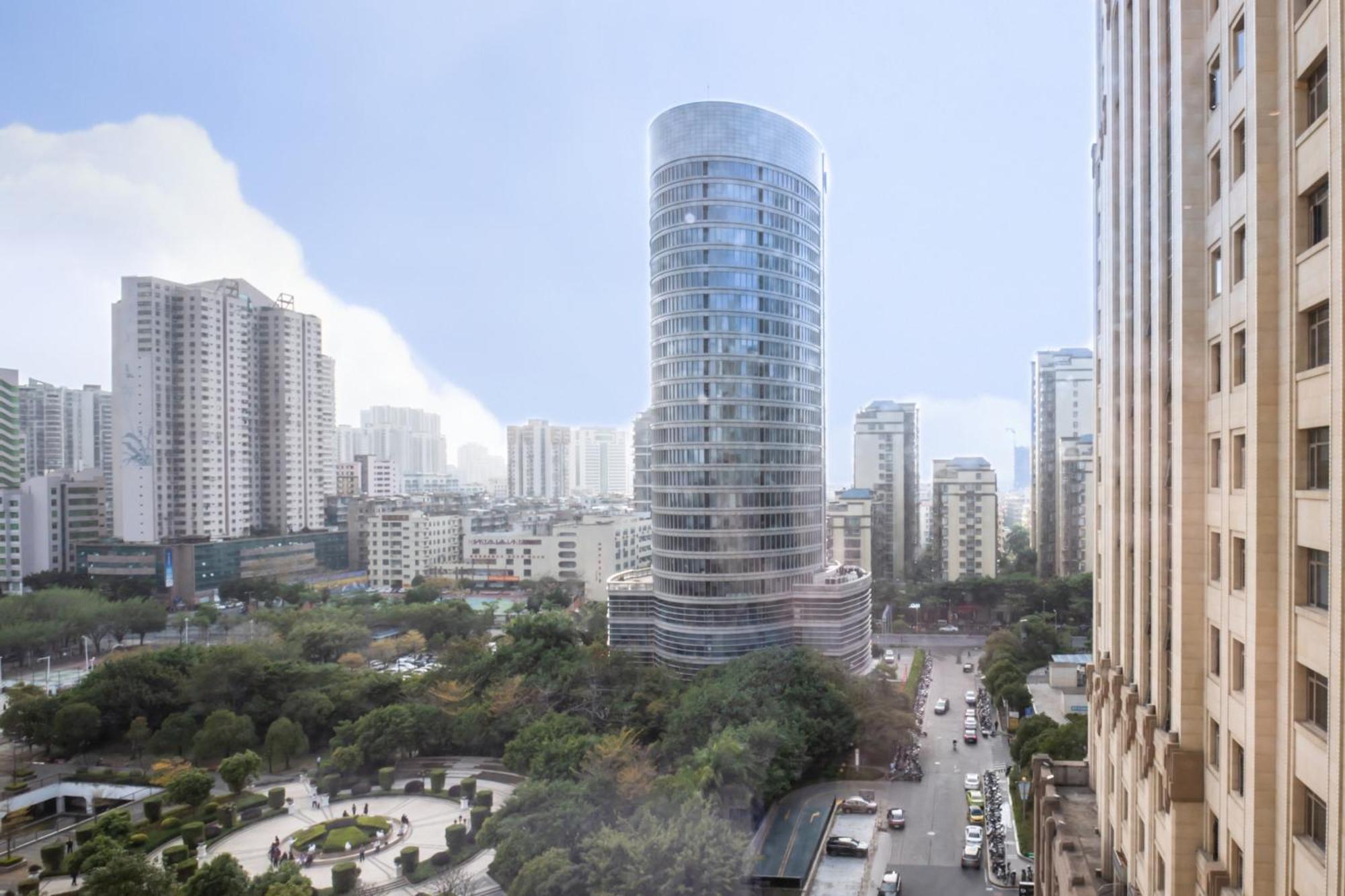 Sheraton Shantou Hotel Buitenkant foto