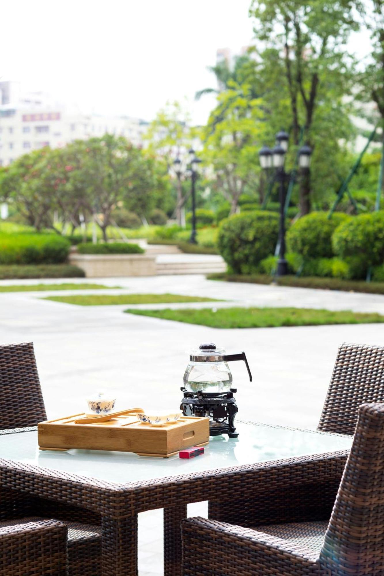 Sheraton Shantou Hotel Buitenkant foto